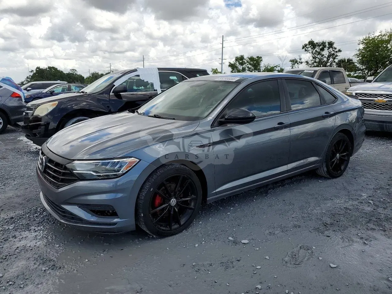 Volkswagen Jetta 1.4L 4 2020