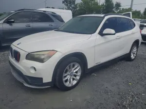 BMW X1 2.0L 4 2015