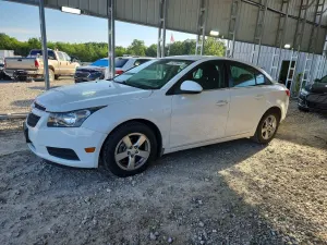 Chevrolet Cruze 1.4L 4 2012