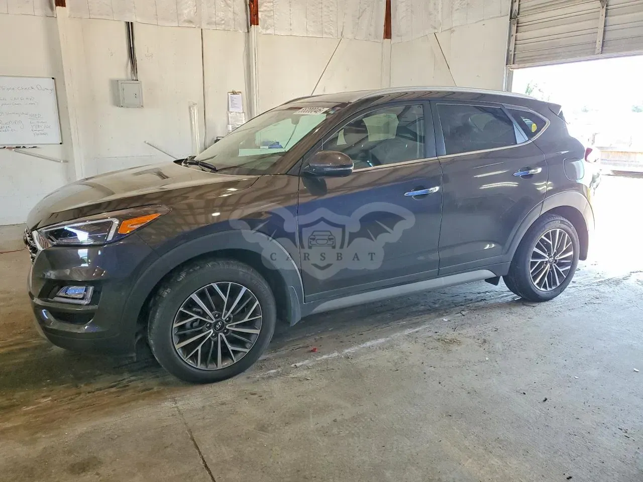Hyundai Tucson 2.4L 4 2019