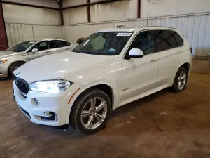 BMW X5 3.0L 6 2018