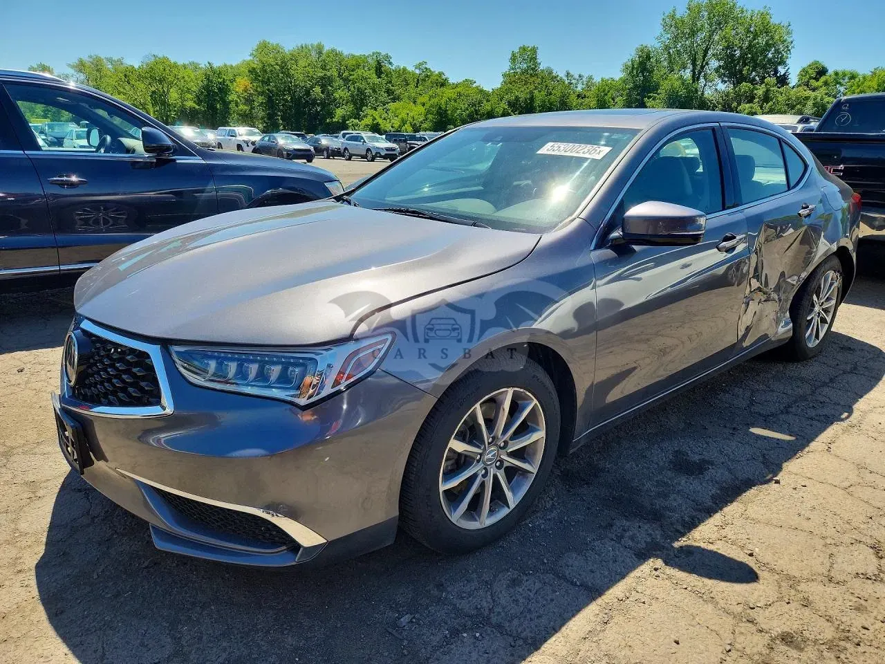 Acura TLX 2.4L 4 2020