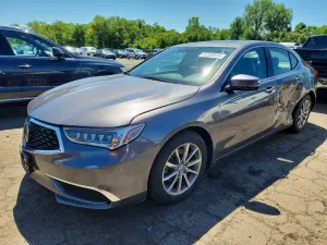 Acura TLX 2.4L 4 2020