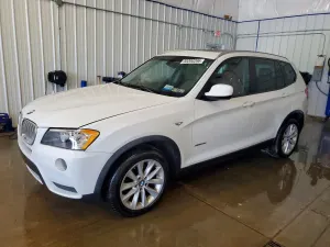 BMW X3 2.0L 4 2013