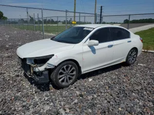 Honda Accord 2.4L 4 2014