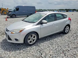 Ford Focus 2.0L 4 2014