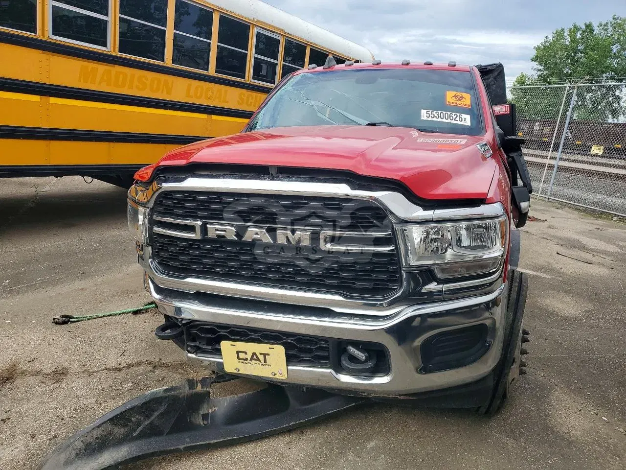 RAM 4500 6.7L 6 2022