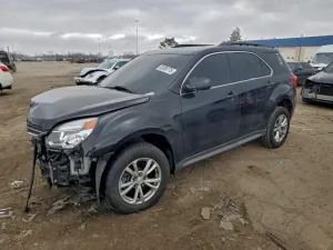 Chevrolet Equinox 2.4L 4 2017