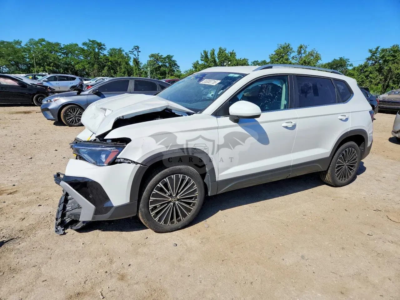 Volkswagen Taos 1.5L 4 2026