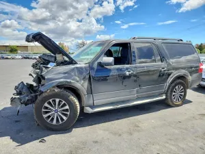 Ford Expedition 3.5L 6 2017