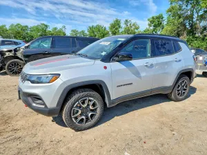 Jeep Compass 2.0L 4 2025