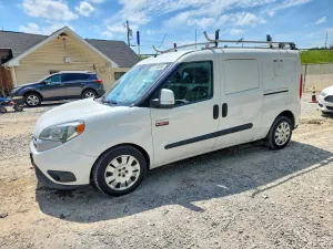 RAM ProMaster 2.4L 4 2015