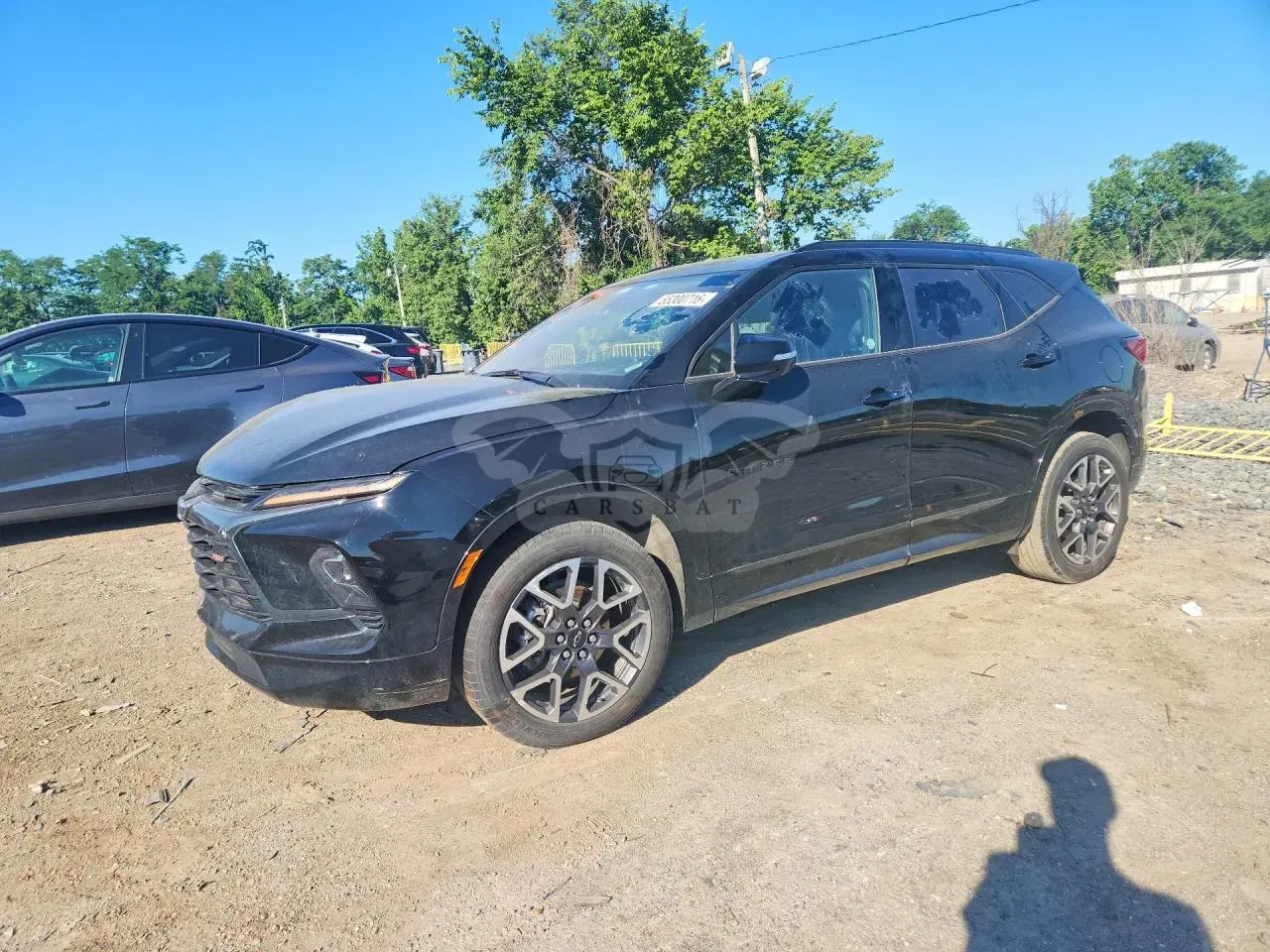 Chevrolet Blazer 3.6L 6 2025