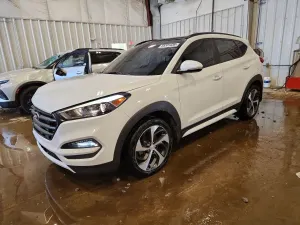 Hyundai Tucson 1.6L 4 2018