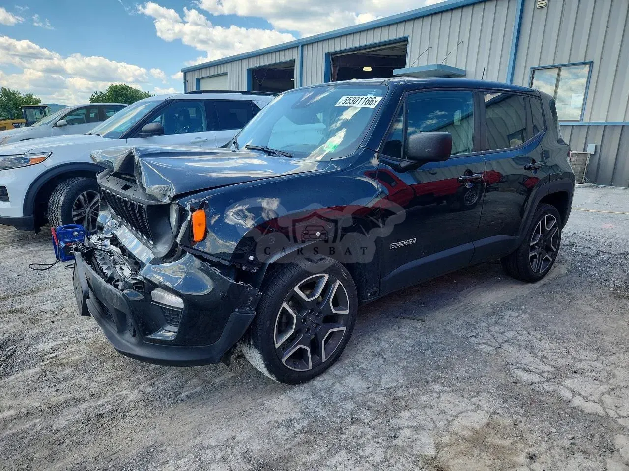 Jeep Renegade 2.4L 4 2021
