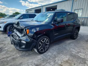 Jeep Renegade 2.4L 4 2021