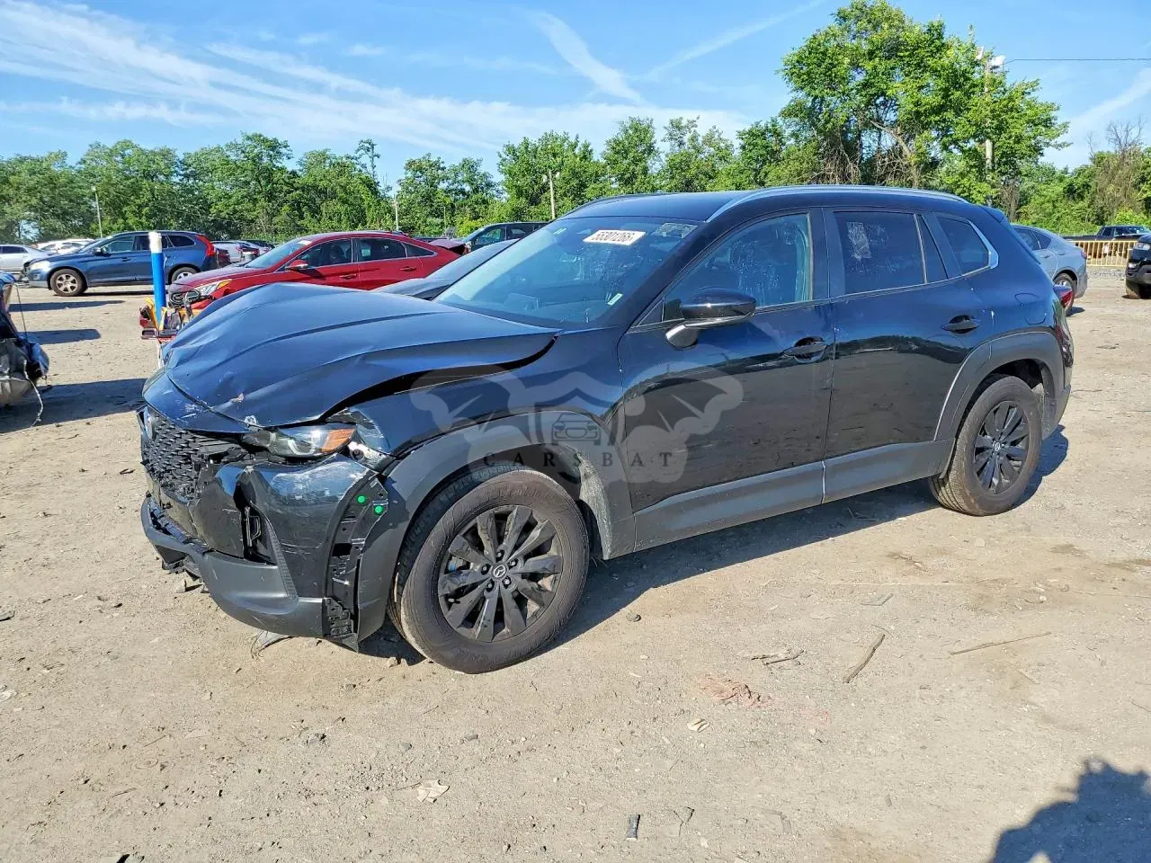Mazda CX-50 2.5L 4 2025