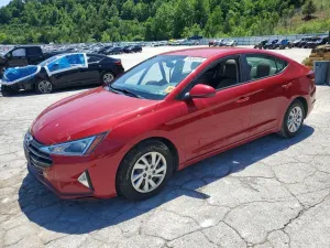 Hyundai Elantra 2.0L 4 2019
