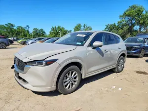 Mazda CX-5 2.5L 4 2025