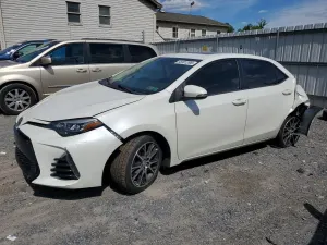 Toyota Corolla 1.8L 4 2017