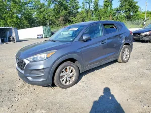 Hyundai Tucson 2.0L 4 2019