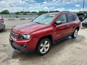 Jeep Compass 2.0L 4 2016