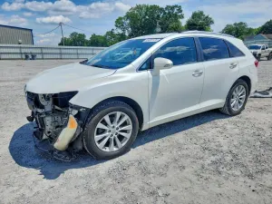 Toyota Venza 2.7L 4 2013