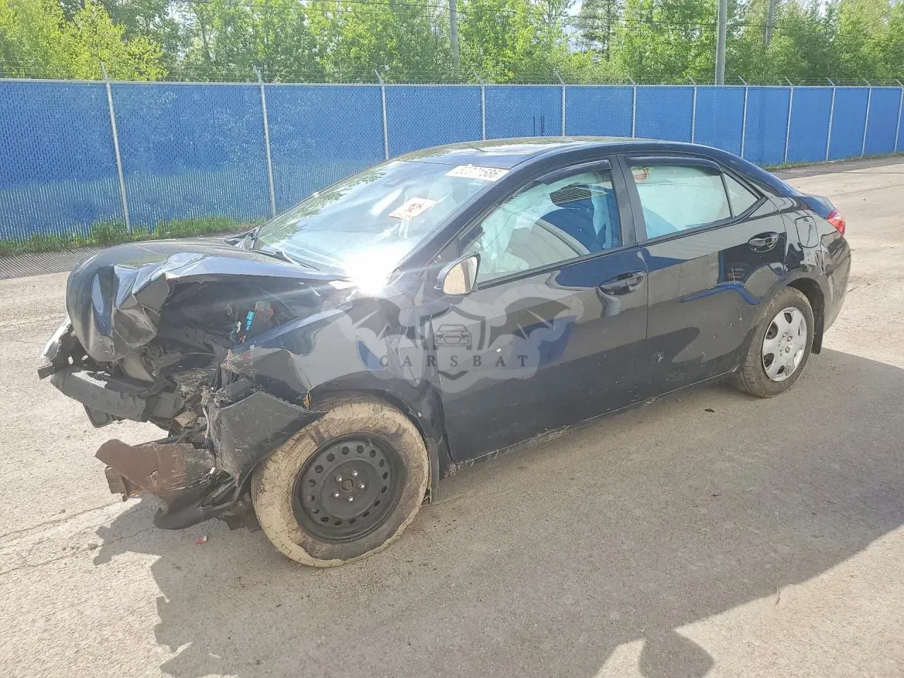 Toyota Corolla 1.8L 4 2018