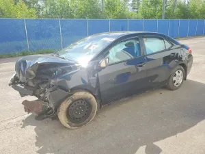 Toyota Corolla 1.8L 4 2018