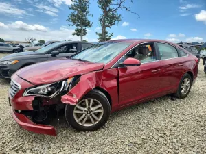 Hyundai Sonata 2.4L 4 2015