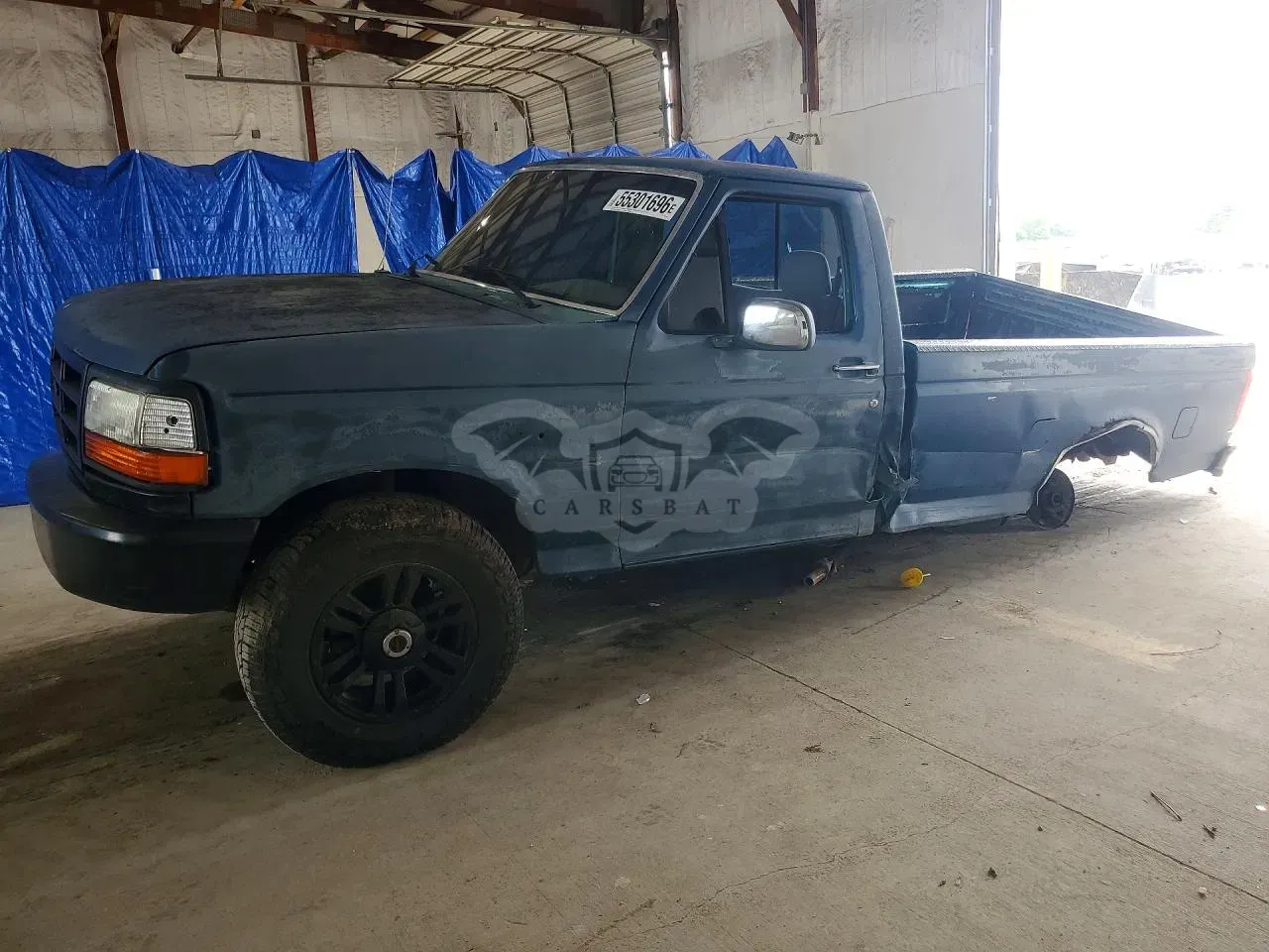 Ford F-150 5.0L 8 1995