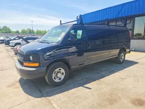 Chevrolet Express 4.8L 8 2009