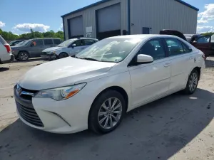Toyota Camry 2.5L 4 2016