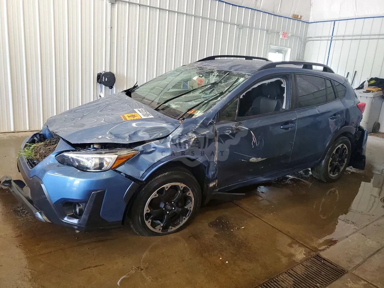 Subaru Crosstrek 2.0L 4 2021