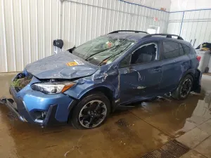 Subaru Crosstrek 2.0L 4 2021