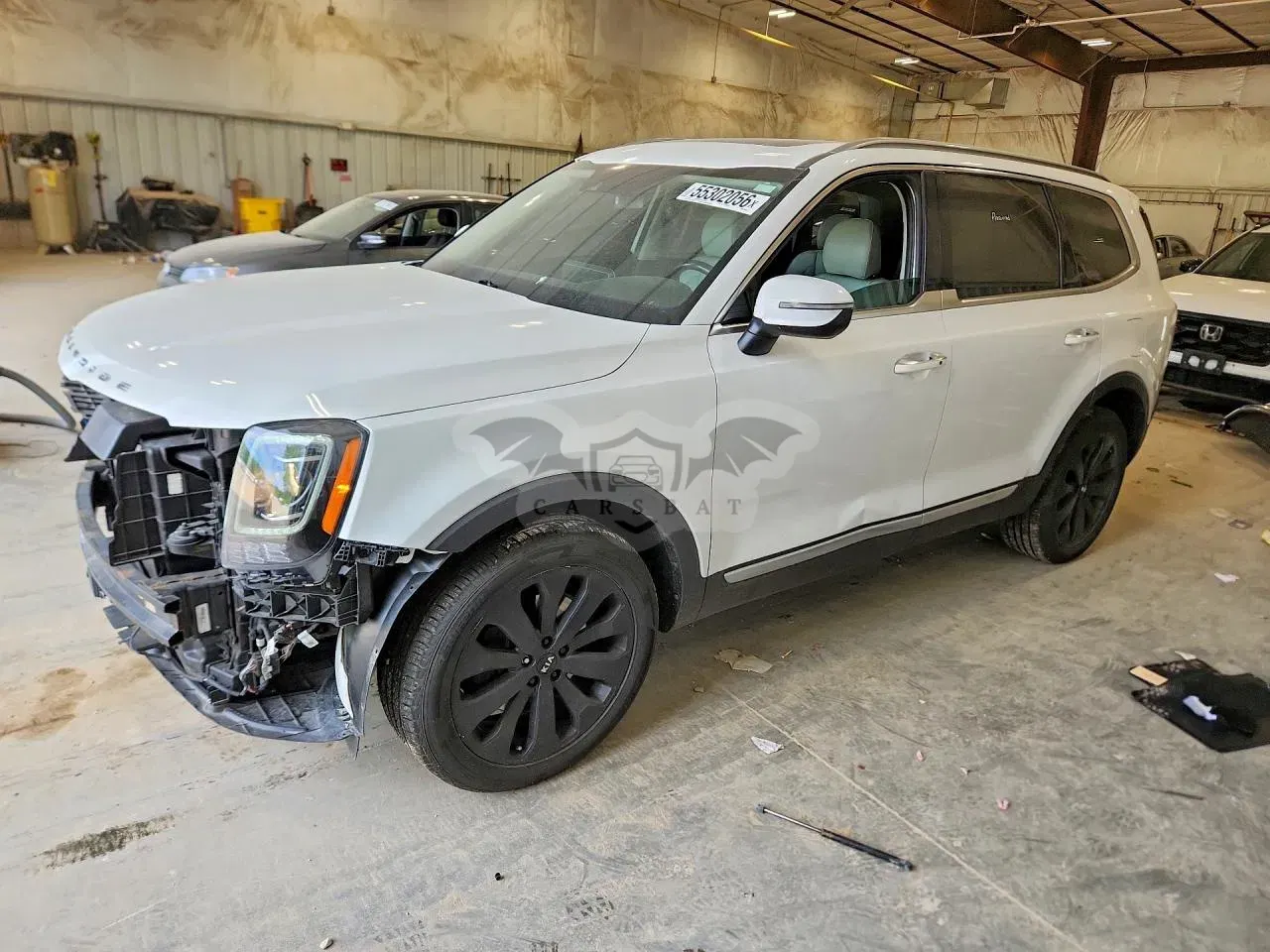 Kia Telluride 3.8L 6 2020