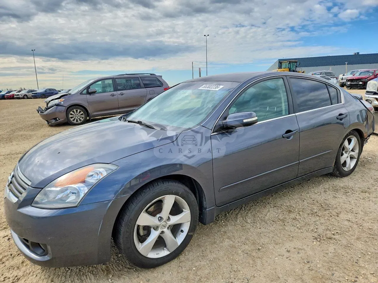 Nissan Altima 3.5L 6 2007