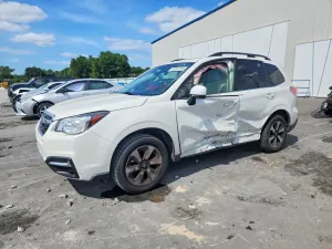Subaru Forester 2.5L 4 2017
