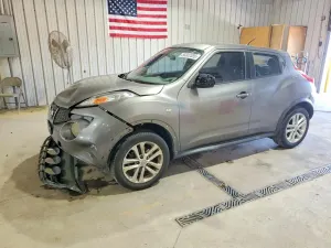 Nissan Juke 1.6L 4 2011