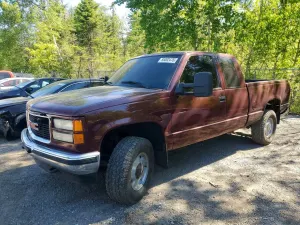 GMC Sierra 5.0L 8 1997