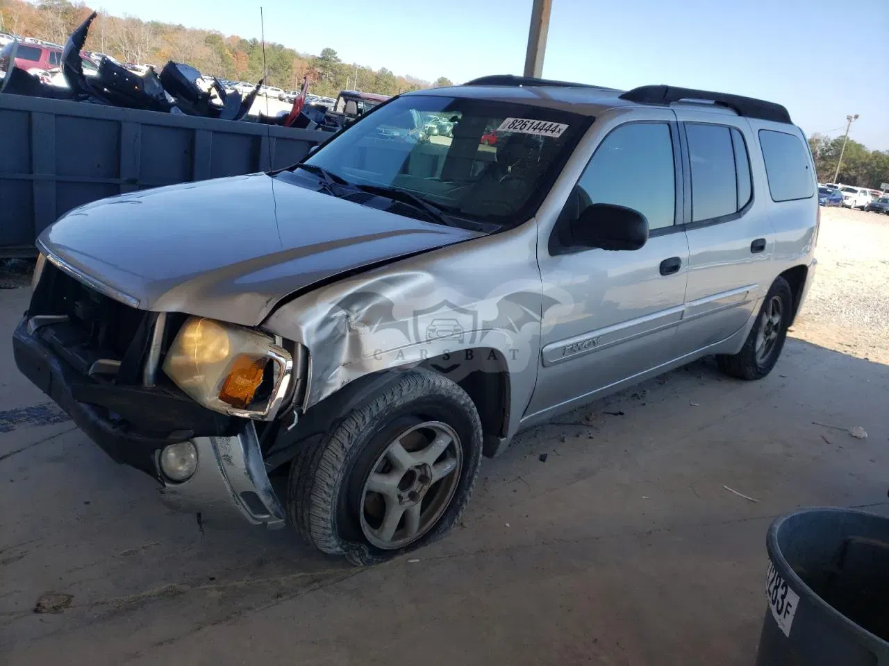 GMC Envoy XL 4.2L 6 2004