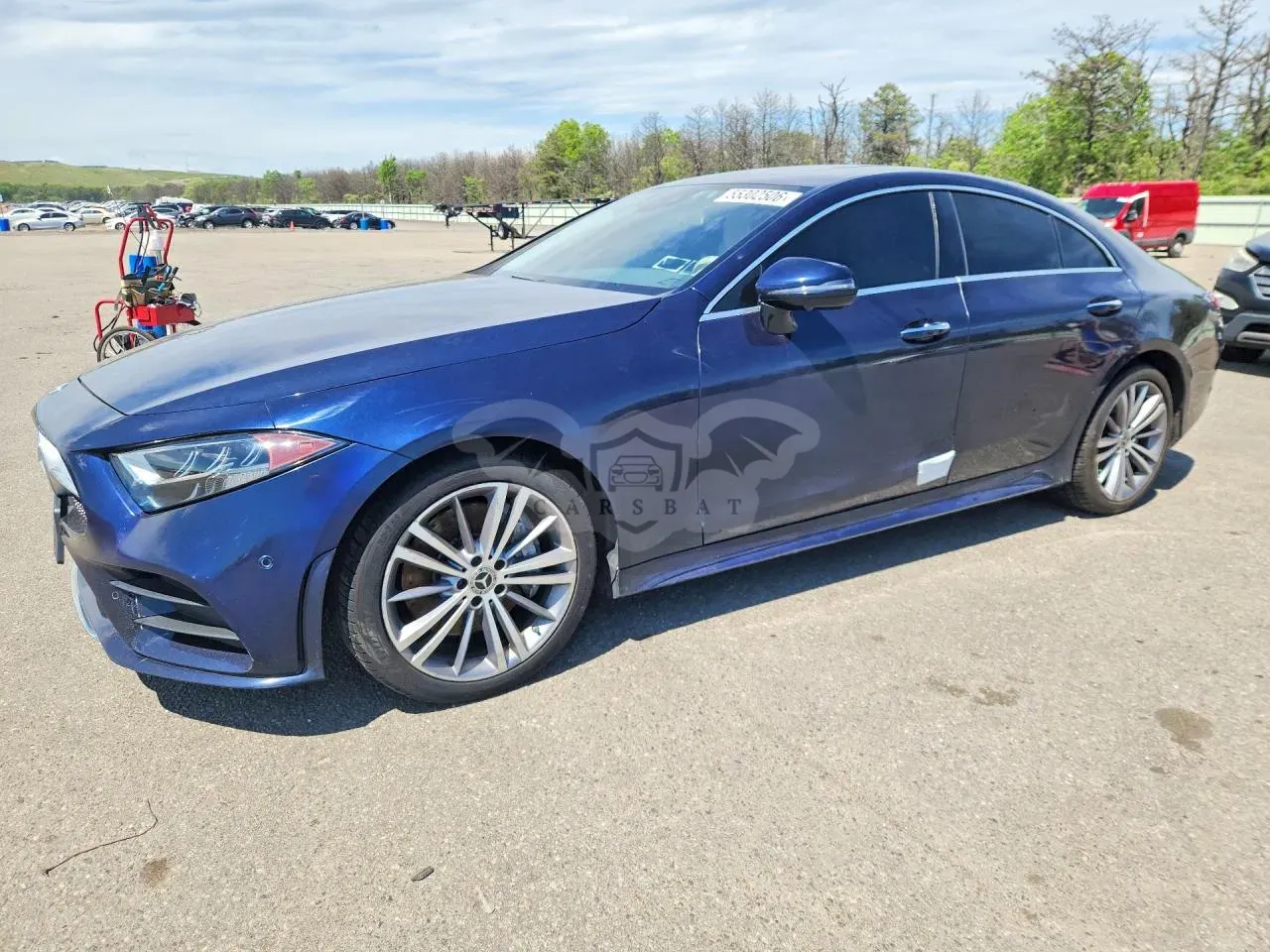 Mercedes-Benz CLS 3.0L 6 2019