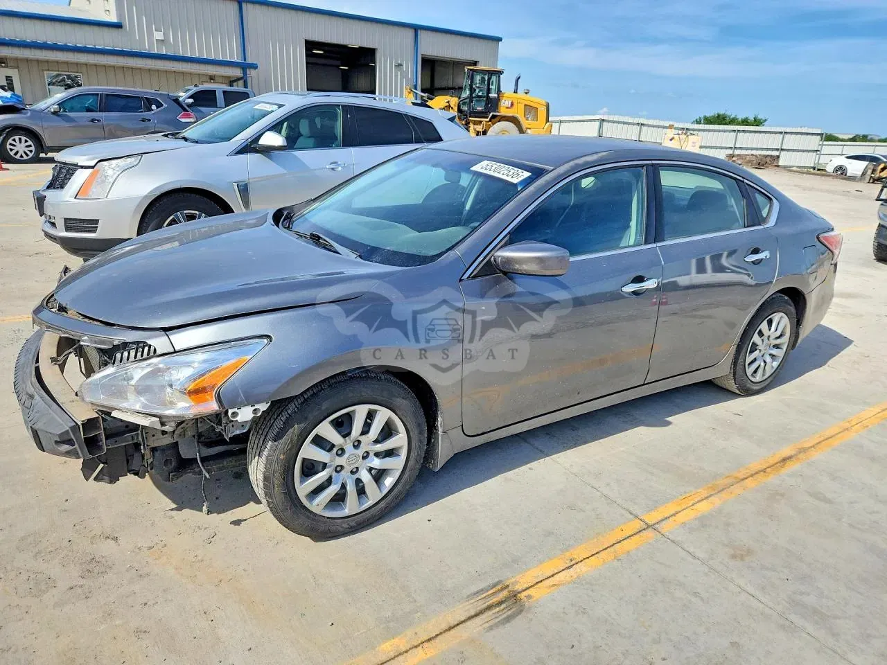 Nissan Altima 2.5L 4 2014