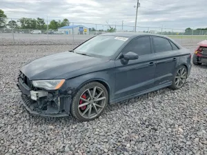 Audi S3 2.0L 4 2016