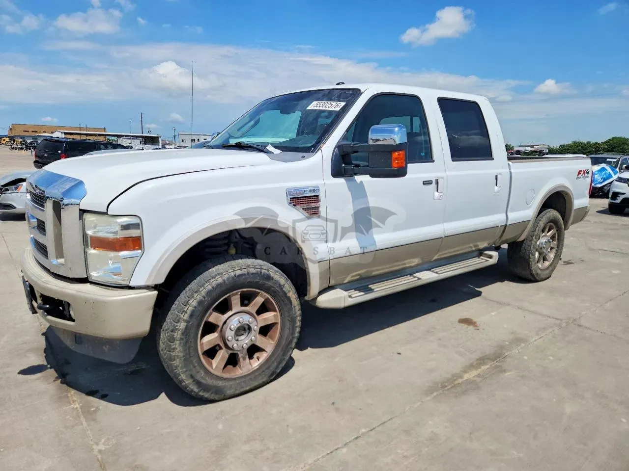 Ford F-250 6.4L 8 2010