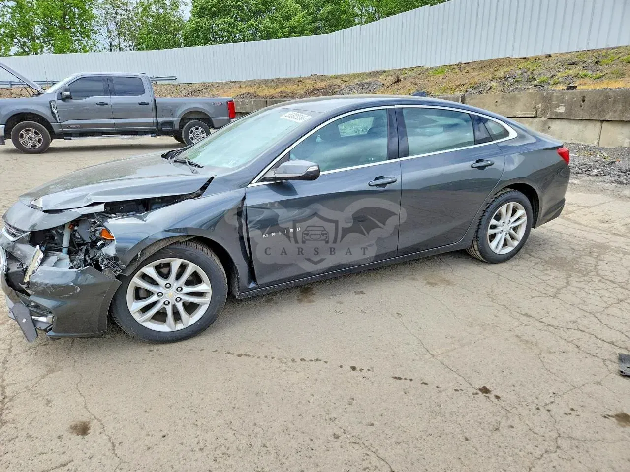 Chevrolet Malibu 1.5L 4 2017