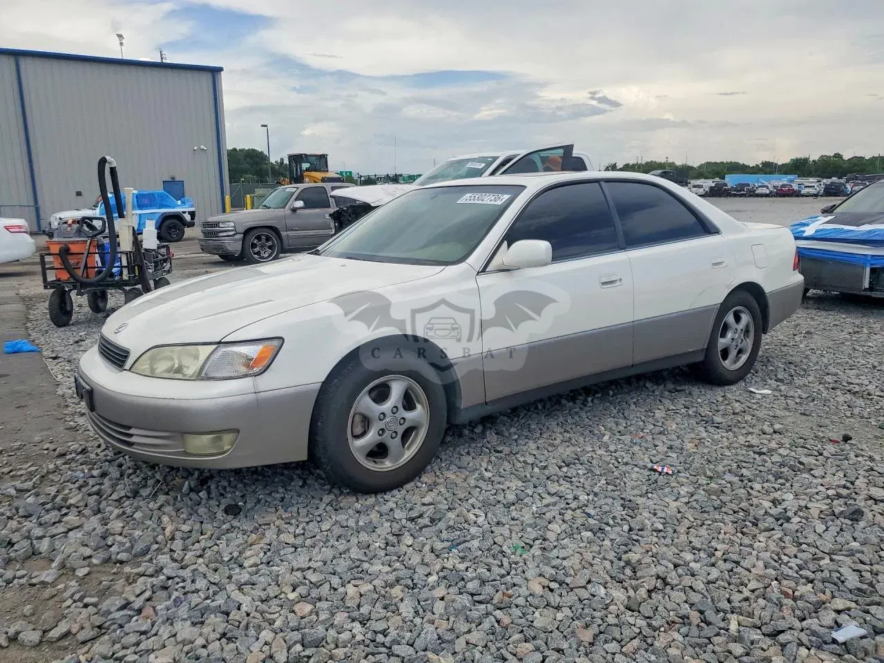 Lexus ES 3.0L 6 1998