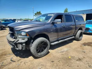 RAM 1500 5.7L 8 2018