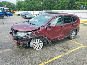 Honda CR-V 2.4L 4 2016