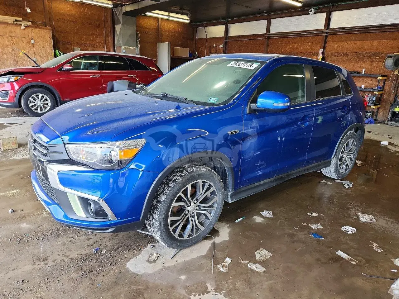Mitsubishi Outlander 2.0L 4 2019